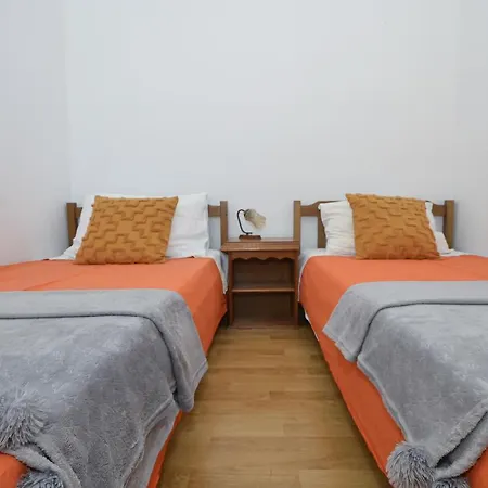 Luciano Apartment Seget Vranjica